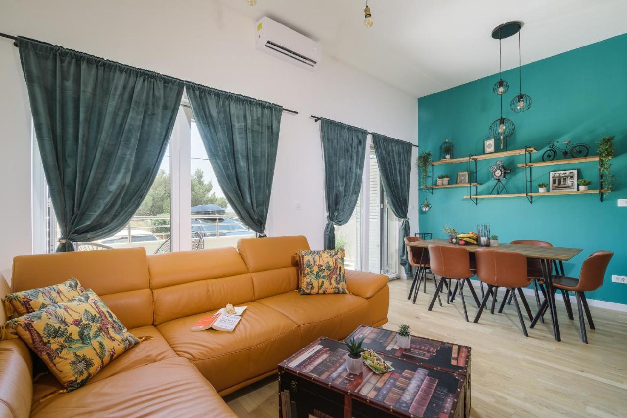 Cozy Apartment Split Exterior foto